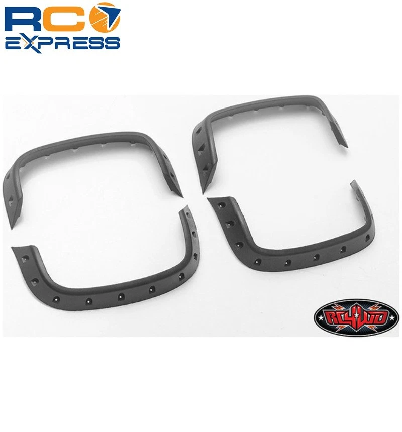 RC4WD Tough Armor Fender Flares for RC4WD Chevy Blazer Body Set RC4Z-S2017 - Image 1 of 4