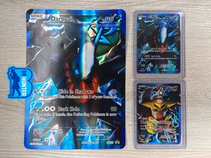 2013 POKEMON BW BLACK STAR PROMOS #BW74 GIRATINA AND DARKRAI #BW73 SET - Picture 1 of 7