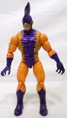 Figura suelta Hasbro Marvel Legends Ultron Series Ant-Man Tiger Shark 2015 6" Foto 1 de 4