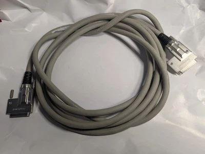 NEW GENUINE COMPAQ 313374-002 REV K AMPHENOL CABLE 332616-002 - Image 1 of 4