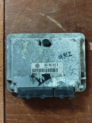 Centralina motore SEAT TOLEDO II 1MQ 06A906018B 1.60 benzina 77kw 31939850 - Immagine 1 di 4