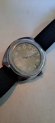 Vostok Komandirskie vdv dial - Image 1 of 3
