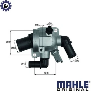 THERMOSTAT COOLANT TI 173 88 FOR OPEL ASTRA/CLASSIC/Hatchback/FAMILY/GTC/Van - Picture 1 of 16
