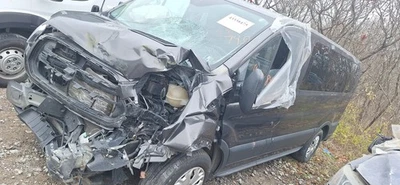 Ford Transit 150 2018 motor de 3,5 L fabricante de equipos originales 142 k millas (LKQ ~ 441394097) Foto 1 de 4