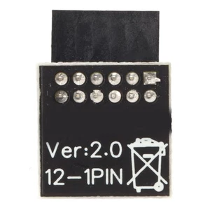 TPM 2.0 Module LPC Interface Stable High Safety Material 12Pin LPC Module For FY - Afbeelding 1 van 22