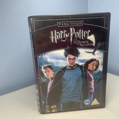 Harry Potter and the Prisoner of Azkaban DVD (2009) - Image 1 of 4