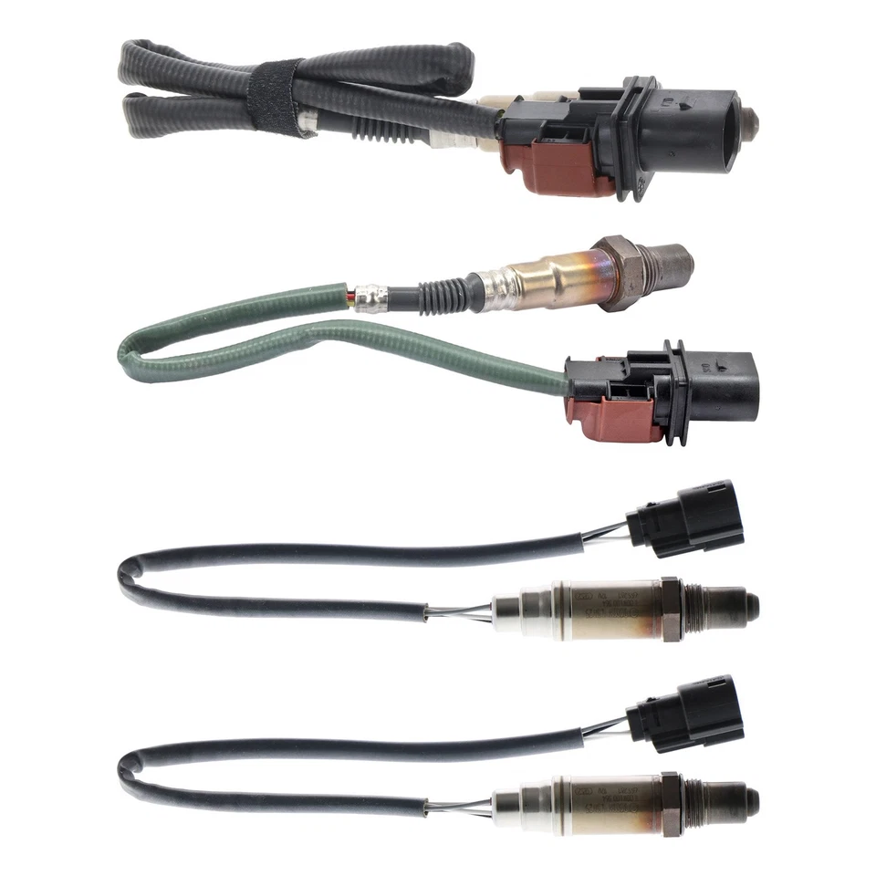 Kit de sensor de oxígeno aguas arriba y aguas abajo Bosch para Ford F-150 2,7 L V6 Turbo 15-17 Foto 1 de 1