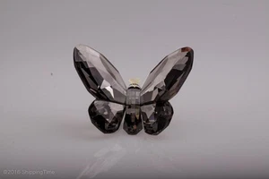 SWAROVSKI Statuetta Brillante Farfalla Satin 952727 - Foto 1 di 2