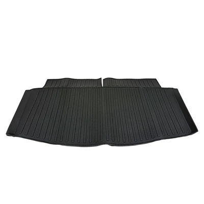 2020-2024 Ford Explorer Trunk Mat | TPE Cargo Mat Anti-Scratch Full Coverage - Image 1 of 4