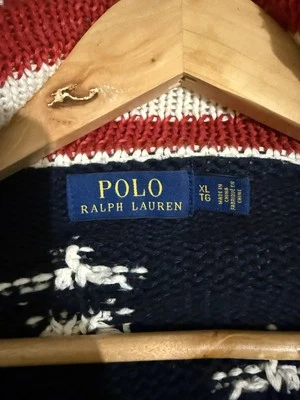Cárdigan Polo Ralph Lauren Foto 1 de 4