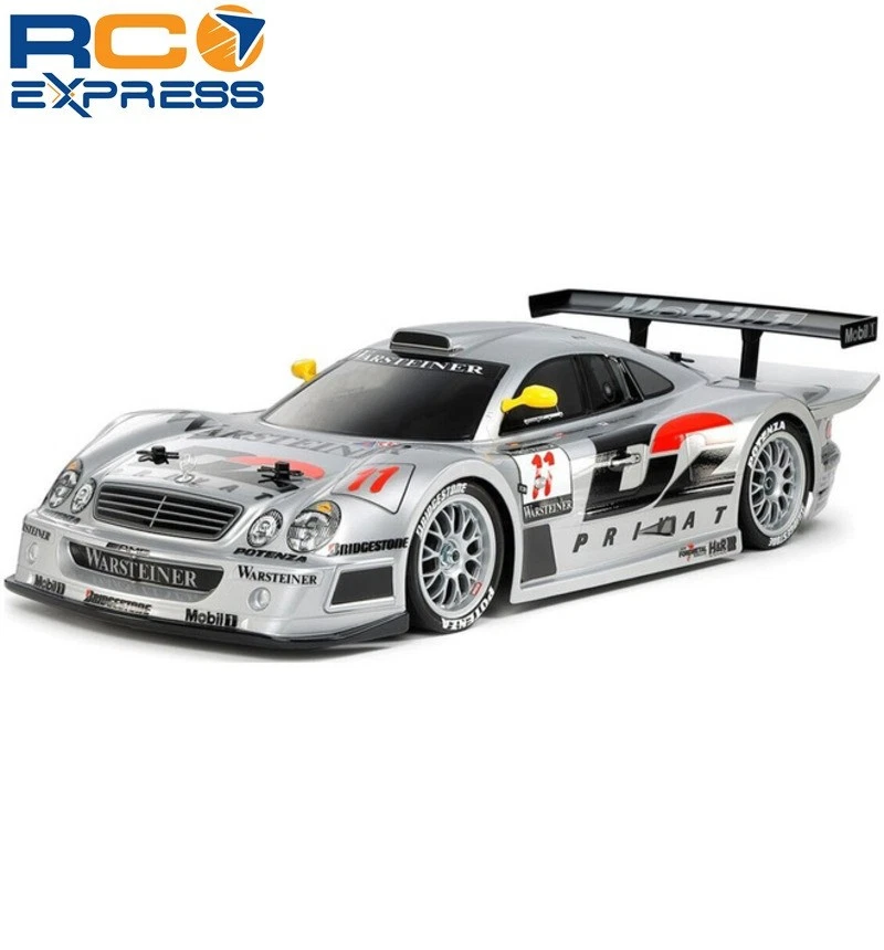 Tamiya RC Body Set Toyota Gazoo TS050 TAM51612