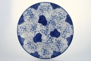 Poole - Blue Vine - Dinner Plate - 146612G - Picture 1 of 1