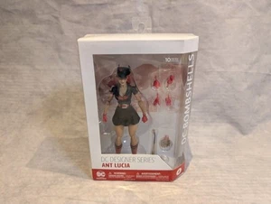 DC Collectibles Designer Series Bombshells Batwoman Action Figure Ant Lucia NEW - Picture 1 of 7