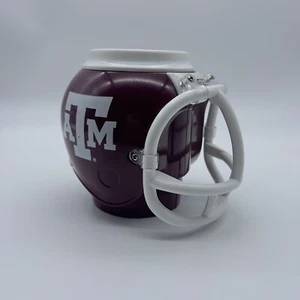 Texas A&M Aggies Dosenflasche Kühler Tasse Becher Football Helm NCAA - Bild 1 von 7