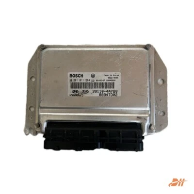 MÓDULO CONTROL MOTOR ECU 39110-4A720 SE ADAPTA A HYUNDAI KIA SORENTO 2.5 2002-2006 Foto 1 de 4