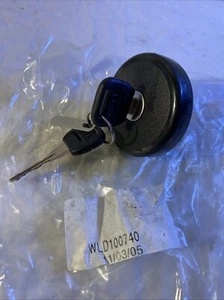 MG ROVER 200/25/MG ZR KEY CAP FUEL TANK OEM WLD100740 - Picture 1 of 11