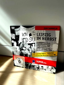 SUPERillu-DVD/ Leipzig im Herbst /Doku über Wendezeitin der DDR 1989 DEFA - Bild 1 von 1