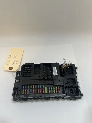 ✅2013 - 2016 FORD FUSION КАБИНА ПРЕДОХРАНИТЕЛЬ РЕЛЕ КОРОБКА OEM DG9T14B476B/C/D/E OEM - Изображение 1 из 4