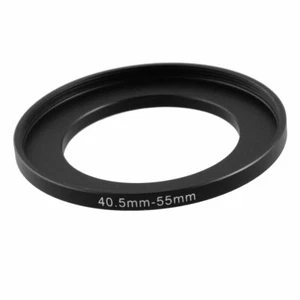 Replacement 40.5mm-55mm Camera Metal Filter Step Up Ring Adapter - Picture 1 of 1