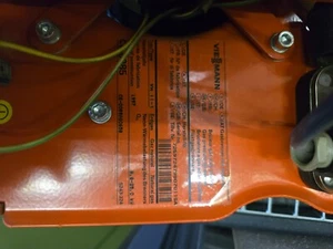 Viessmann Brenner für Condensola CX024 - Bild 1 von 4