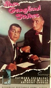 WHEN GANGLAND STRIKES With Raymond Greenleaf & Marjie Millar (Video) - Bild 1 von 2