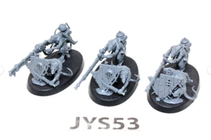Warhammer Skaven Warplock Jezzails JYS53 - Picture 1 of 1