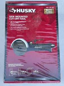 Husky Side Mounted Cut-Off Tool 1001 238 369 , New Factory Sealed - Picture 1 of 2