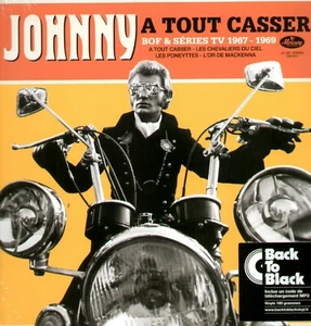 33T - JOHNNY HALLYDAY - Bof & Serie tv 1967 -1969 - Picture 1 of 2