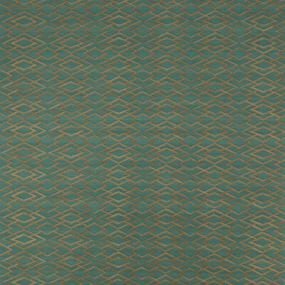 Jane Churchill Atmosphere IV Geometric Silk Wallpaper J8001-06 - Image 1 of 3