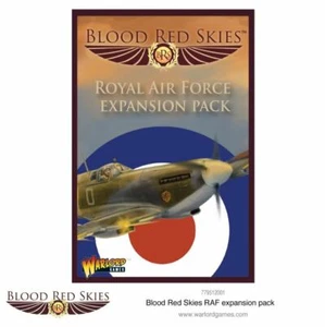 Blood Red Skies Royal Air Force Expansion Pack New - Picture 1 of 1