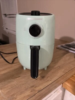 Toastmaster Mini Air Fryer - Used - Teal - Image 1 of 4