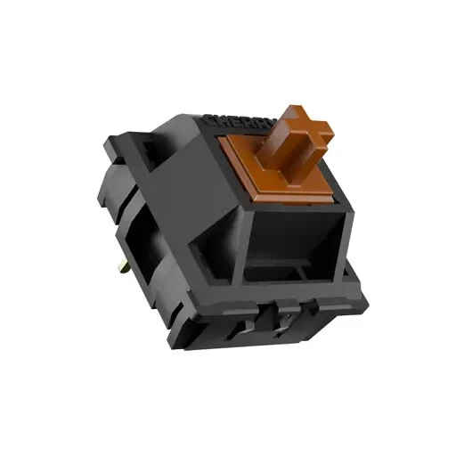 Cherry MX Brown Key Switch Gaming Replacement Mechanical Keyboard Switch Lot - Image 1 of 4