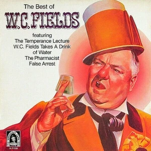 WC FIELDS "THE BEST OF WC FIELDS" PREMIUM QUALITY USED LP (VG+/EX) - Picture 1 of 1