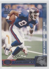 2000 Pacific Omega Amani Toomer #91