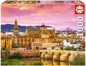 NEW Educa Jigsaw Puzzle 1000 Pieces 19623 Cordoba - Foto 1 di 2