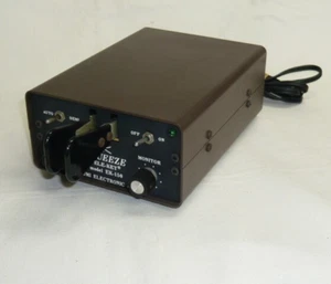 KATSUMI EK-150 Elektryczny klucz do telegrafu Morse'a Używane materiały elektryczne Zrób to sam - Zdjęcie 1 z 5