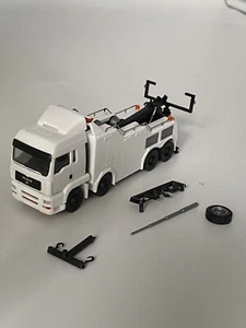 Herpa 1:87 LKW Bergungsfahrzeuge Abschlepper - Bild 1 von 2