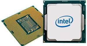 Processeur Intel core I7 9700 socket 1151 8 coeurs
