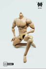 MIX MAX 1/12 Scale Soldier Universal Joint Body Model for 6\