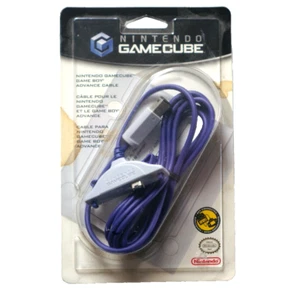 Nintendo Gamecube Game Boy Advance Cable - Picture 1 of 5
