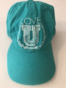 NWT SO BASEBALL HAT - WOMEN - RET $26 - ONE SZ - TURQUOISE (5BX22 04) - Picture 1 of 5