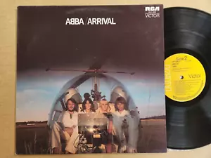 ABBA - ARRIVAL - Gatefold LP near mint - Picture 1 of 3