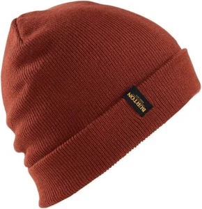 New Mens Burton Kactusbunch Beanie Bitters Red - Picture 1 of 2