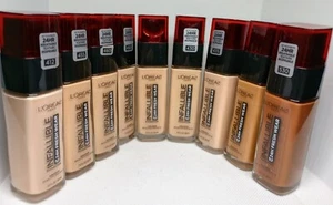 L'Oreal Infallible Up-To 24H Fresh Wear Foundation SPF25 - Pick Your Shade!!!! - Picture 1 of 20