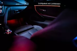 Barre Luminose per BMW F36 Serie 4 Gran Coupé | Pacchetto Luci Aggiornamento | Ambilight | LED - Foto 1 di 8