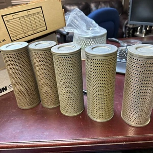 Vickers 398856 Hydraulic Filter Element 8" Length 10 Micron - Picture 1 of 2