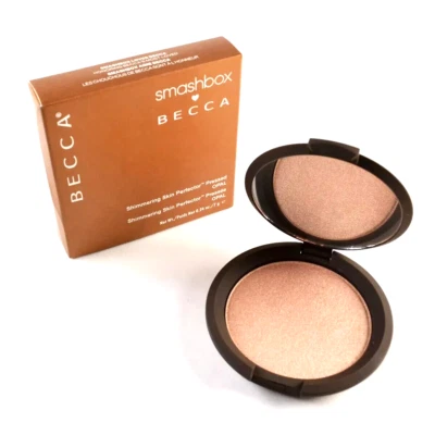 SMASHBOX BECCA SHIMMERING SKIN PERFECTOR PRESSED .24 OZ / 7 g OPAL - Image 1 of 3