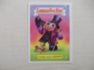 Cubo de basura Topps 2022 niños bookworms adaptaciones gruesas # 13 Jaw Breaker Johnny - Imagen 1 de 2