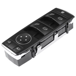 For Mercedes-Benz 2012-2016 CLA250 GLA250 Master Power Window Switch 1669054300 - Foto 1 di 6