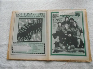 ROLLING STONE Magazine-SEPTEMBER 17,1970-(#66)-THE GRATEFUL DEAD - Picture 1 of 2